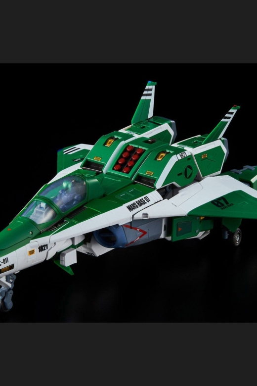 Descubre el apasionante mundo de Figura Genesis Climber Mospeada AFC-01I Legioss IOTA.