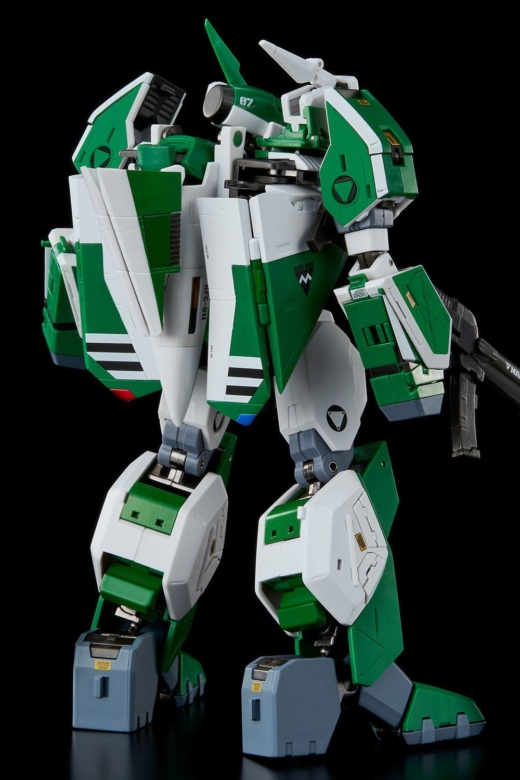 Descubre el apasionante mundo de Figura Genesis Climber Mospeada AFC-01I Legioss IOTA.
