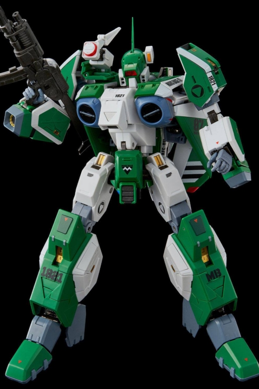 Descubre el apasionante mundo de Figura Genesis Climber Mospeada AFC-01I Legioss IOTA.