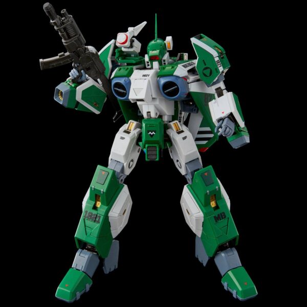 Descubre el apasionante mundo de Figura Genesis Climber Mospeada AFC-01I Legioss IOTA.