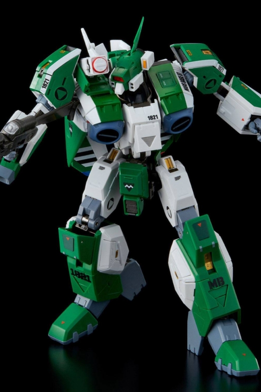 Descubre el apasionante mundo de Figura Genesis Climber Mospeada AFC-01I Legioss IOTA.