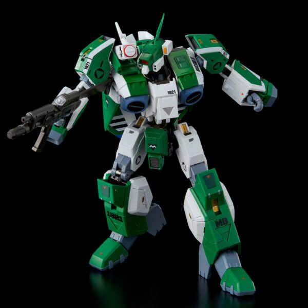 Descubre el apasionante mundo de Figura Genesis Climber Mospeada AFC-01I Legioss IOTA.