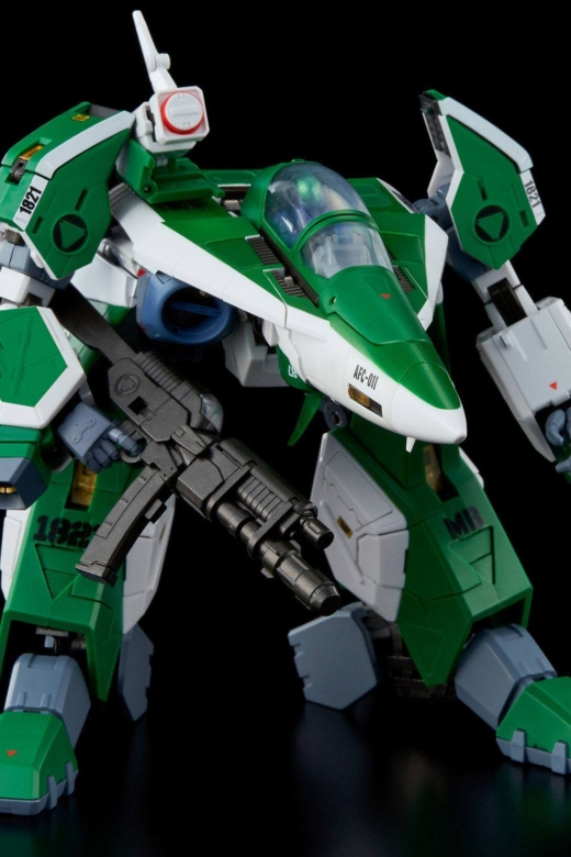 Descubre el apasionante mundo de Figura Genesis Climber Mospeada AFC-01I Legioss IOTA.