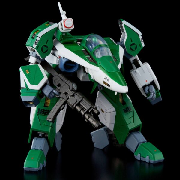 Descubre el apasionante mundo de Figura Genesis Climber Mospeada AFC-01I Legioss IOTA.
