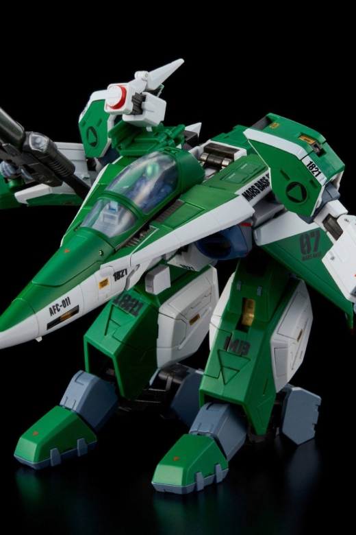 Descubre el apasionante mundo de Figura Genesis Climber Mospeada AFC-01I Legioss IOTA.