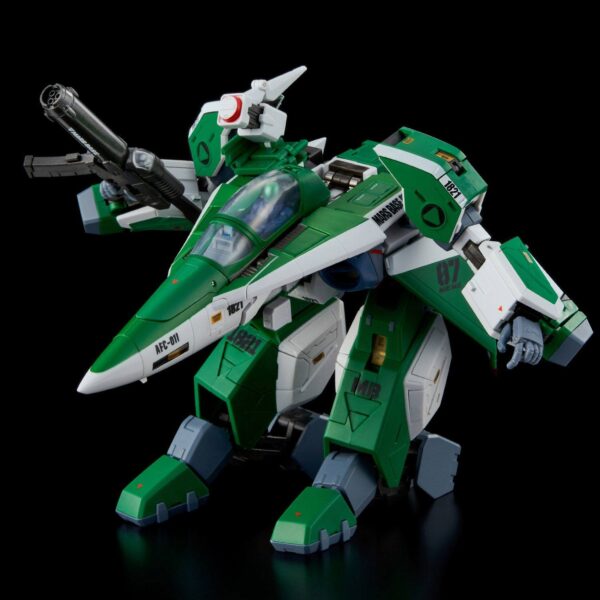 Descubre el apasionante mundo de Figura Genesis Climber Mospeada AFC-01I Legioss IOTA.