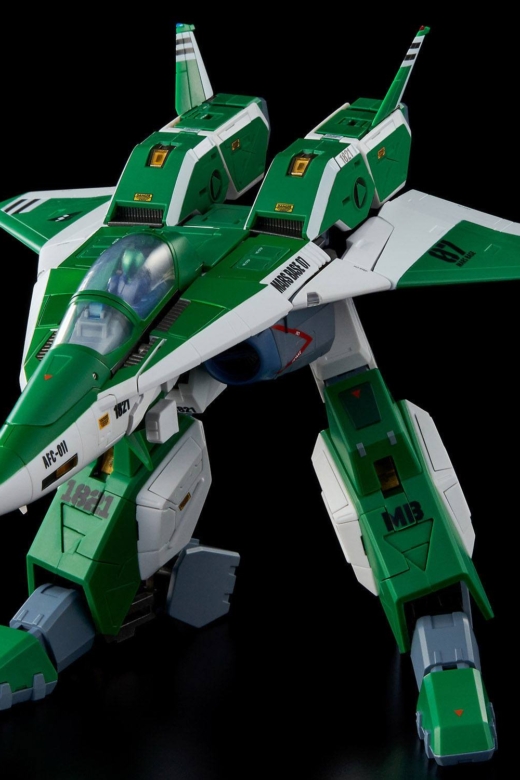Descubre el apasionante mundo de Figura Genesis Climber Mospeada AFC-01I Legioss IOTA.