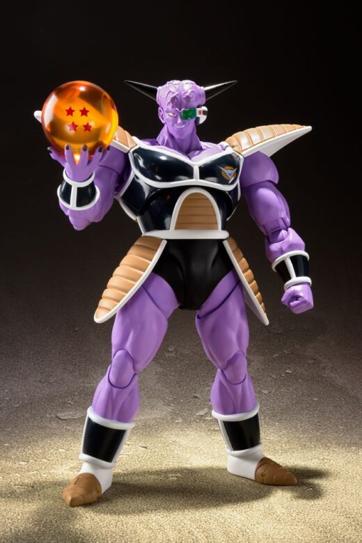 Figura Ginyu Dragon Ball Z