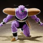 Descubre el apasionante mundo de Figura Ginyu Dragon Ball Z.