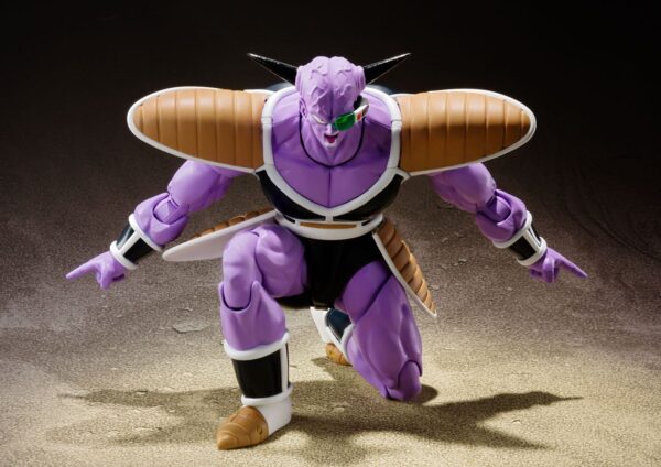 Descubre el apasionante mundo de Figura Ginyu Dragon Ball Z.