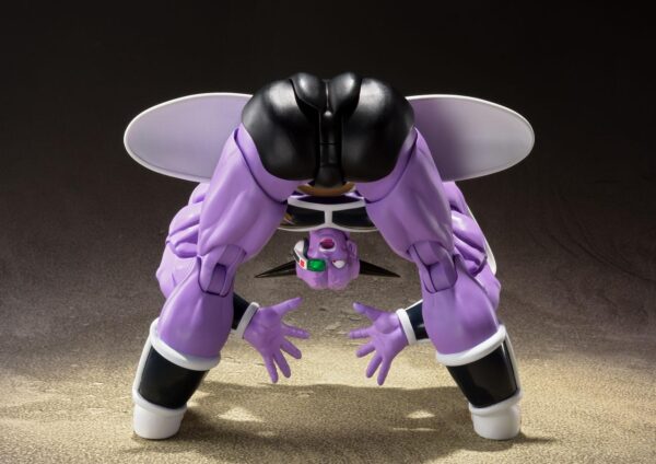 Descubre el apasionante mundo de Figura Ginyu Dragon Ball Z.
