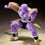 Descubre el apasionante mundo de Figura Ginyu Dragon Ball Z.