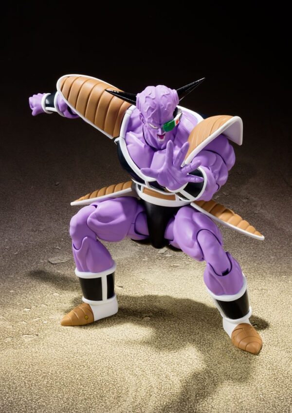 Descubre el apasionante mundo de Figura Ginyu Dragon Ball Z.