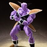 Descubre el apasionante mundo de Figura Ginyu Dragon Ball Z.
