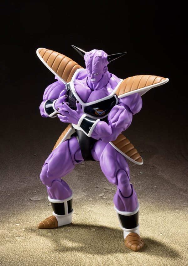Descubre el apasionante mundo de Figura Ginyu Dragon Ball Z.