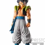 Descubre el apasionante mundo de Estatua Gogeta Super Master Stars Piece.