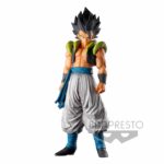 Descubre el apasionante mundo de Estatua Gogeta Super Master Stars Piece.