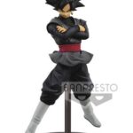 Descubre el apasionante mundo de Figura Goku Black Chosenshi Retsuden.