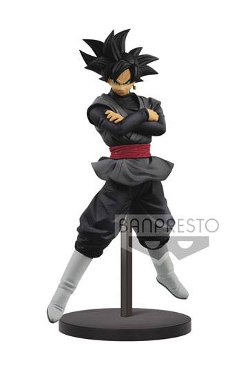 Figura Goku Black Chosenshi Retsuden