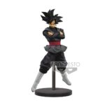 Descubre el apasionante mundo de Figura Goku Black Chosenshi Retsuden.