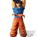 Descubre el apasionante mundo de Estatua Goku Give Me Energy Spirit.