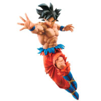 Descubre el apasionante mundo de Figura Goku Special Coloring Edition.
