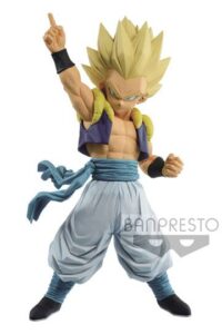Descubre el apasionante mundo de Figura Gotenks Dragon Ball Legends.
