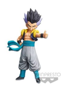 Descubre el apasionante mundo de Figura Gotenks Dragon Ball Z.