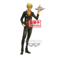 Descubre el apasionante mundo de Figura Grandista Nero Sanji.