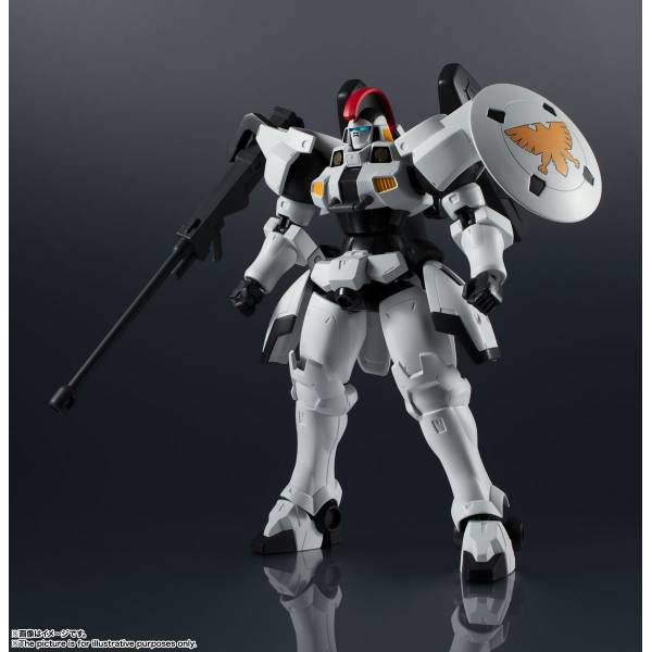 Descubre el apasionante mundo de Figura Gundam Universe OZ-00MS Tallgeese Gundam Universe.
