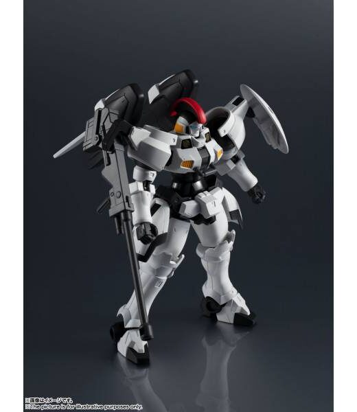 Figura Gundam Universe OZ-00MS Tallgeese Gundam Universe