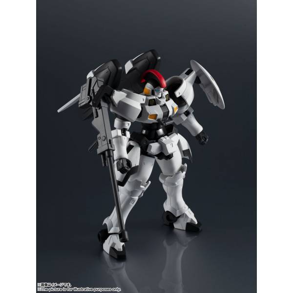 Descubre el apasionante mundo de Figura Gundam Universe OZ-00MS Tallgeese Gundam Universe.