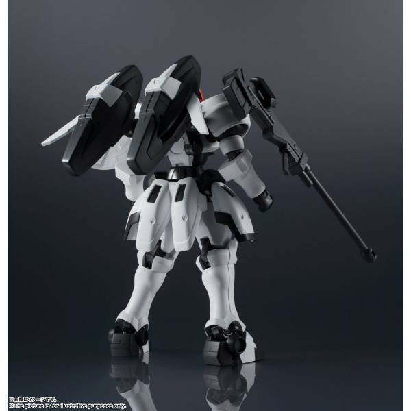 Descubre el apasionante mundo de Figura Gundam Universe OZ-00MS Tallgeese Gundam Universe.