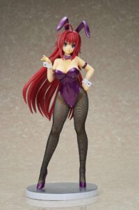 Descubre el apasionante mundo de Figura High School DxD Rias Gremory.