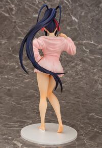 Descubre el apasionante mundo de Figura High School DxD HERO Akeno Himejima Bathrobe.