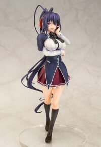 Descubre el apasionante mundo de Figura High School DxD HERO Himejima Akeno.