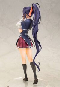 Descubre el apasionante mundo de Figura High School DxD HERO Himejima Akeno.