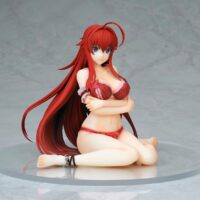Descubre el apasionante mundo de Figura High School DxD HERO Rias Gremory.