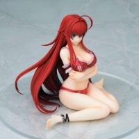 Descubre el apasionante mundo de Figura High School DxD HERO Rias Gremory.