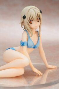 Descubre el apasionante mundo de Figura High School DxD HERO Toujou Koneko Lingerie.