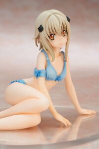 Descubre el apasionante mundo de Figura High School DxD HERO Toujou Koneko Lingerie.