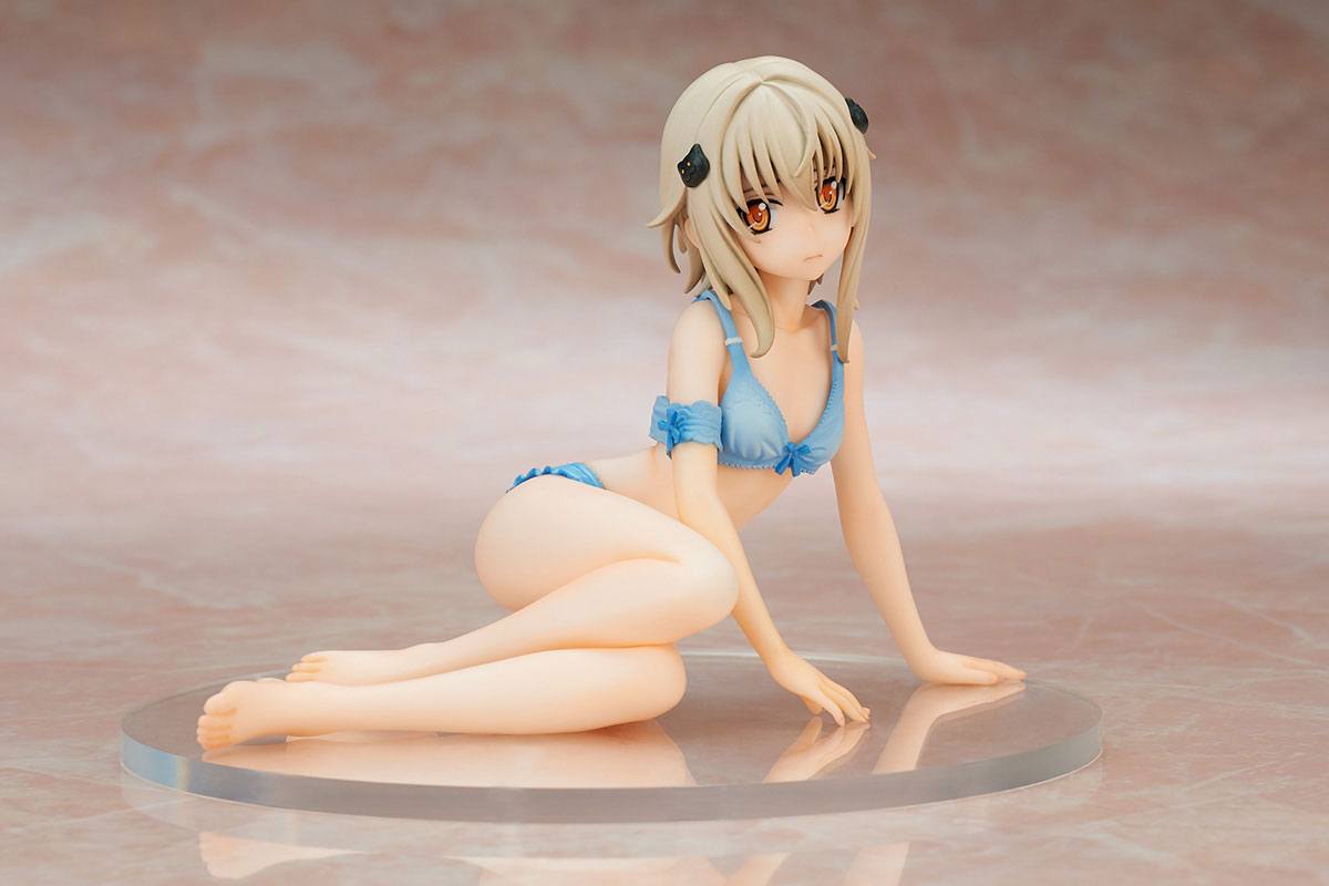 Descubre el apasionante mundo de Figura High School DxD HERO Toujou Koneko Lingerie.