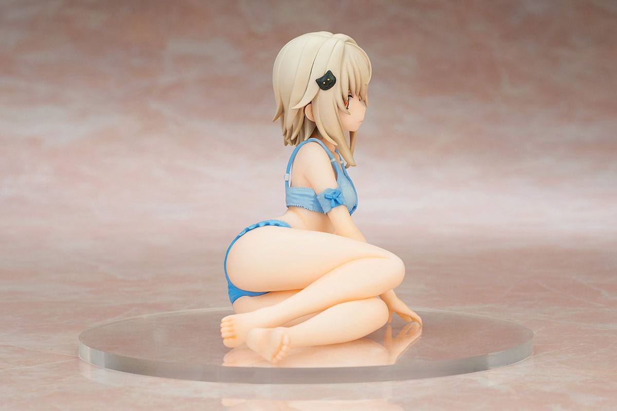 Descubre el apasionante mundo de Figura High School DxD HERO Toujou Koneko Lingerie.