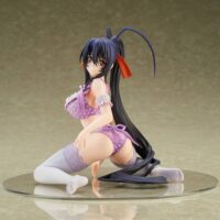 Descubre el apasionante mundo de Figura High School DxD Himejima Akeno Lingerie.