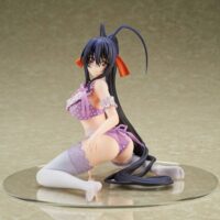 Descubre el apasionante mundo de Figura High School DxD Himejima Akeno Lingerie.