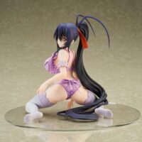 Descubre el apasionante mundo de Figura High School DxD Himejima Akeno Lingerie.