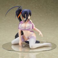 Descubre el apasionante mundo de Figura High School DxD Himejima Akeno Lingerie.
