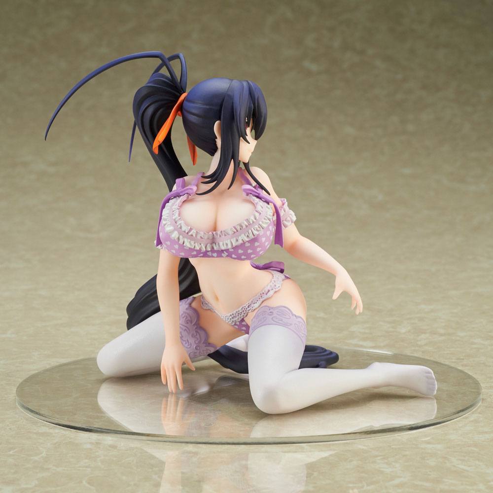 Descubre el apasionante mundo de Figura High School DxD Himejima Akeno Lingerie.