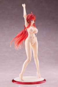Descubre el apasionante mundo de Figura Highschool DxD HERO Rias Gremory.