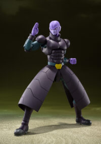 Descubre el apasionante mundo de Figura Hit Dragon Ball Super.